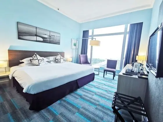 Deluxe İki Ayrı Yataklı Oda, Deniz Manzaralı