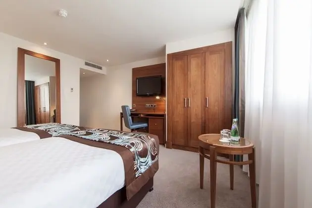 Deluxe İki Ayrı Yataklı Oda, 2 Tek Kişilik Yatak