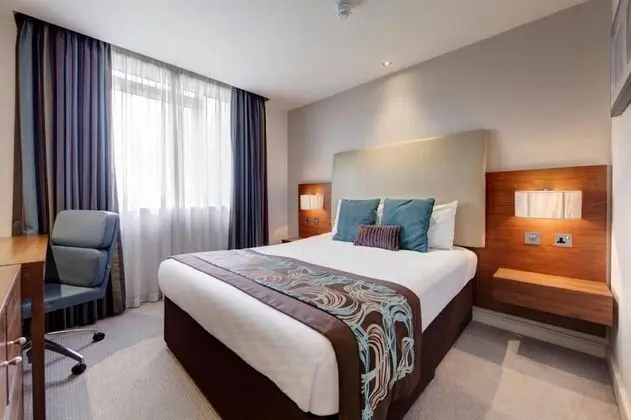 Deluxe Tek Büyük Yataklı Oda, 1 Çift Kişilik Yatak