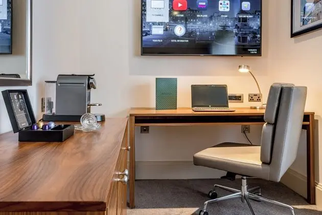 Executive İki Ayrı Yataklı Oda