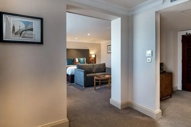 Stüdyo, 1 Yatak Odası (Apartment)