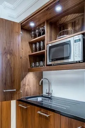 Stüdyo, 1 Yatak Odası (Apartment)
