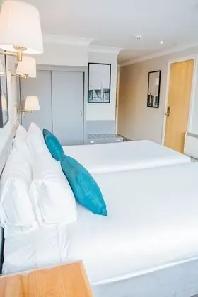 Standard İki Ayrı Yataklı Oda