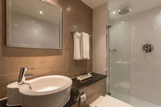 Deluxe İki Ayrı Yataklı Oda, 2 Tek Kişilik Yatak