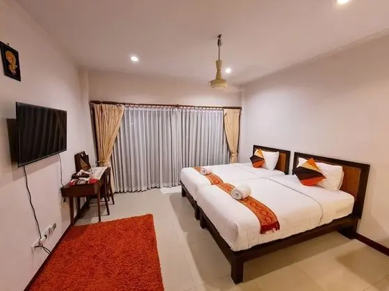 Family Villa, 4 Yatak Odası, Mutfak