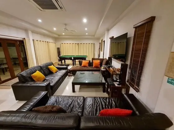 Family Villa, 4 Yatak Odası, Mutfak