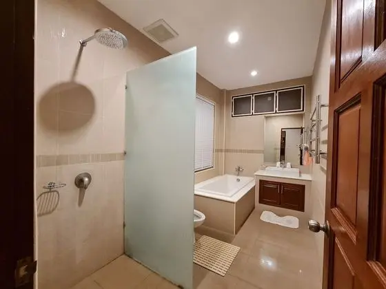 Family Villa, 4 Yatak Odası, Mutfak