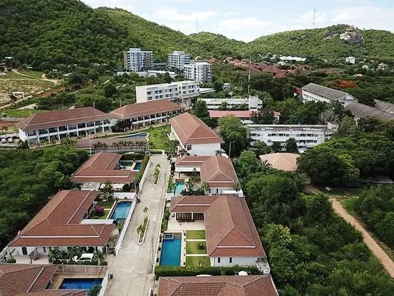 Family Villa, 4 Yatak Odası, Mutfak