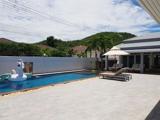 Executive Villa