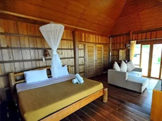 Deluxe Seaview