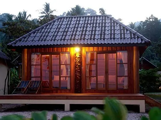 Deluxe Seaview