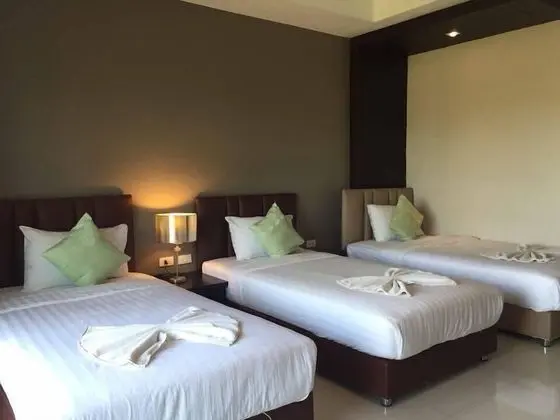 Superior Triple Room