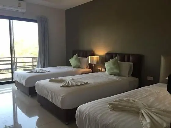 Superior Triple Room