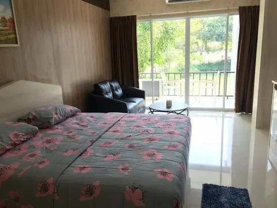 Standard Süit, 1 Yatak Odası