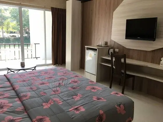 Standard Süit, 1 Yatak Odası