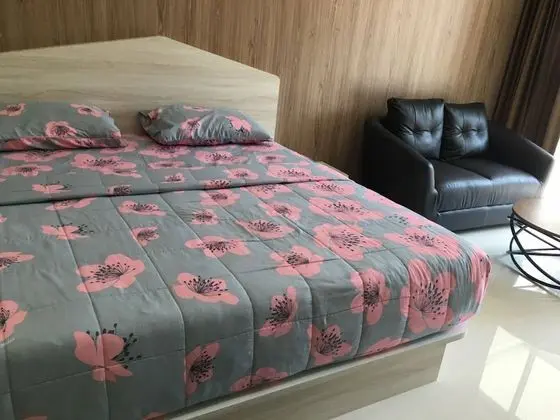 Standard Süit, 1 Yatak Odası