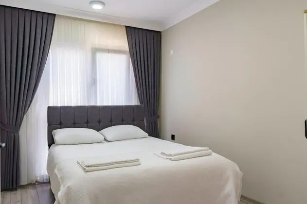 1+0 Daire, Doğa Manzaralı, Mutfaklı