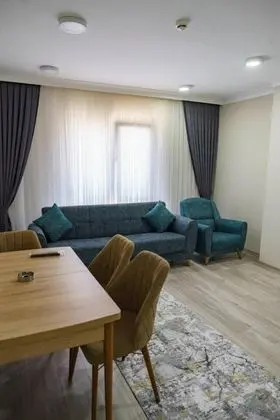 1+0 Daire, Doğa Manzaralı, Mutfaklı