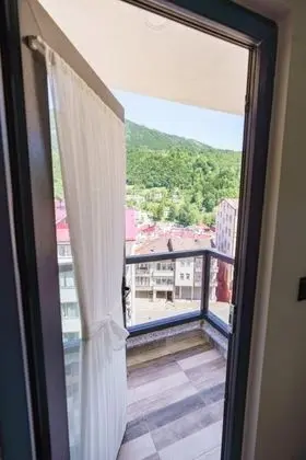 1+0 Daire, Doğa Manzaralı, Mutfaklı