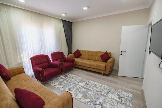 1+1 Daire, Doğa Manzaralı, Mutfaklı