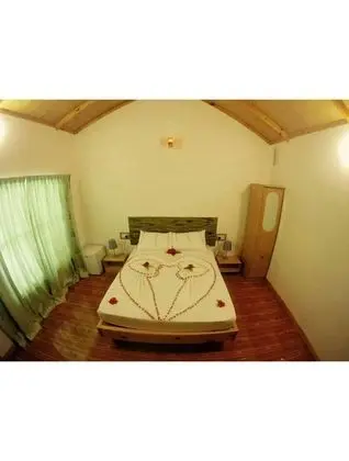 Deluxe Tek Büyük Yataklı Oda, 1 Çift Kişilik Yatak