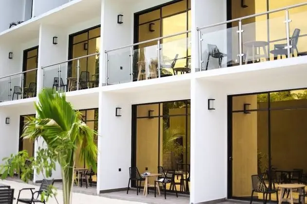 Deluxe Tek Büyük veya İki Ayrı Yataklı Oda, 1 Yatak Odası