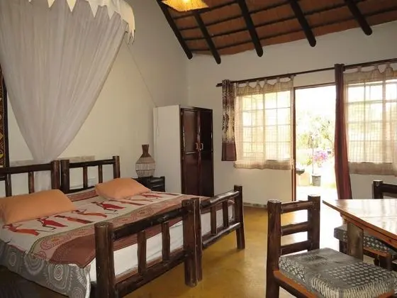 Comfort Oda, 1 Yatak Odası, Buzdolabı ve Mikrodalga, Havuz Kenarı
