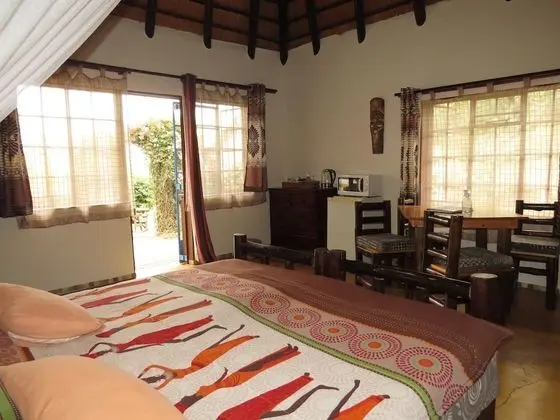 Comfort Oda, 1 Yatak Odası, Buzdolabı ve Mikrodalga, Havuz Kenarı