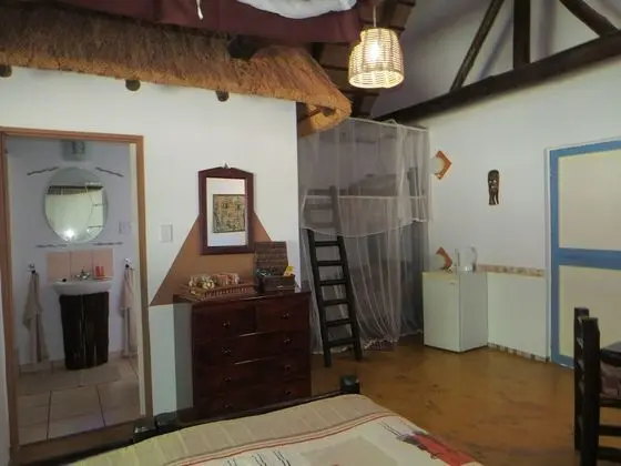 Family Bungalov, 1 Yatak Odası, Küçük Mutfak, Bahçeli