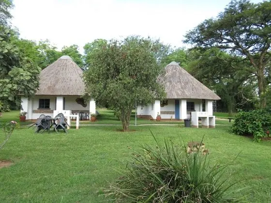 Family Bungalov, 1 Yatak Odası, Küçük Mutfak, Bahçeli