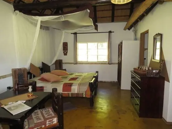 Family Bungalov, 1 Yatak Odası, Küçük Mutfak, Bahçeli