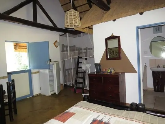 Family Bungalov, 1 Yatak Odası, Küçük Mutfak, Bahçeli