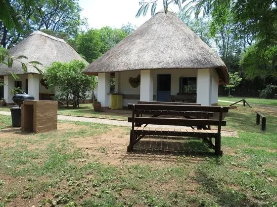 Family Bungalov, 1 Yatak Odası, Küçük Mutfak, Bahçeli