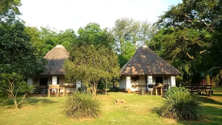 Family Bungalov, 1 Yatak Odası, Küçük Mutfak, Bahçeli