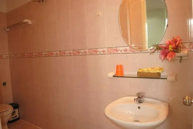 Standard Tek Büyük Yataklı Oda, 2 Çift Kişilik Yatak, Özel Banyo