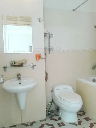 Superior Tek Büyük Yataklı Oda, Balkon, Şehir Manzaralı