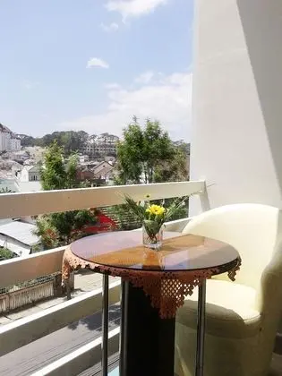 Superior Tek Kişilik Oda, 1 Yatak Odası, Balkon