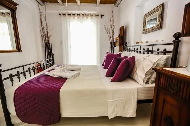 Family Süit, 2 Yatak Odası, Deniz Manzaralı (Tholos)