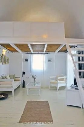 Family Süit, 2 Yatak Odası, Deniz Manzaralı (Tholos)
