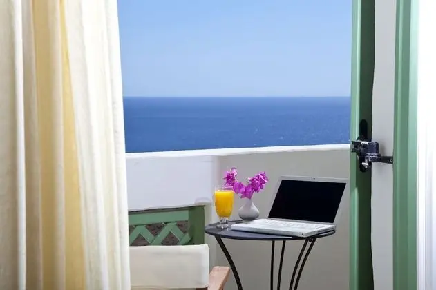 Luxury Tek Büyük Yataklı Oda, 1 Yatak Odası, Deniz Manzaralı (Castelano)