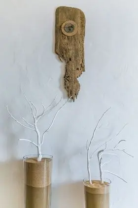 Luxury Tek Büyük Yataklı Oda, 1 Yatak Odası, Deniz Manzaralı (Castelano)