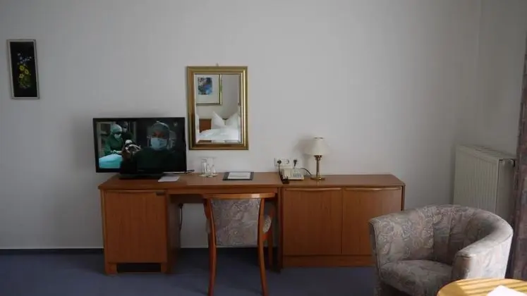 İki Ayrı Yataklı Oda