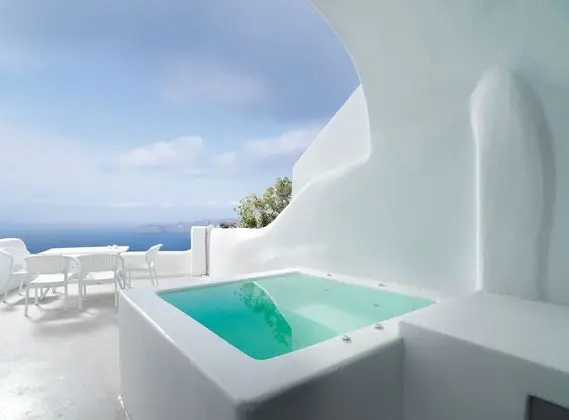 Villa, Deniz Manzaralı (indoor pool)