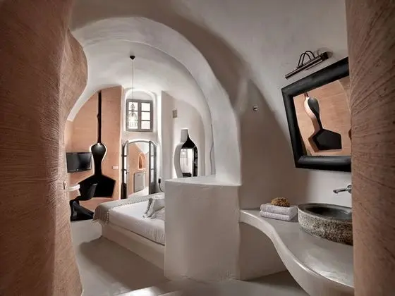 Villa, Deniz Manzaralı (indoor pool)