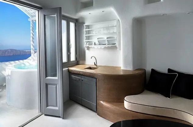 Süit, 2 Yatak Odası, Deniz Manzaralı (Hot Jetted Tub)