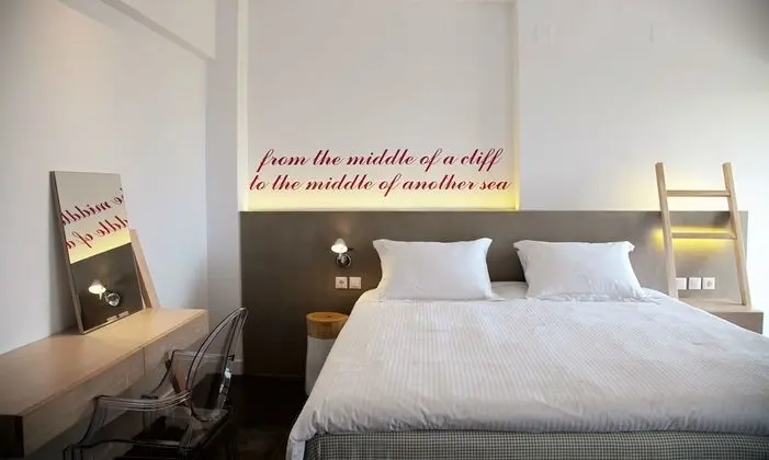 Deluxe Double Room, Sea View