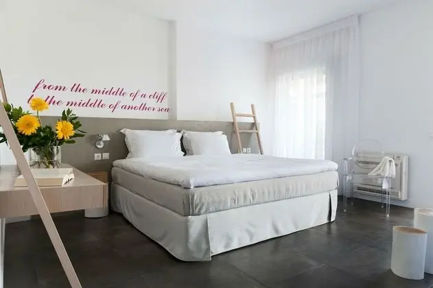 Deluxe Double Room, Sea View
