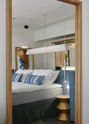 Deluxe Double Room, Sea View