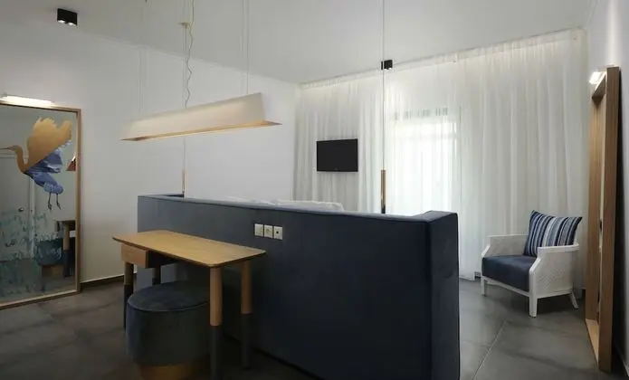 Deluxe Double Room, Sea View