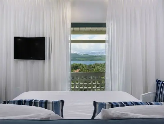 Deluxe Double Room, Sea View